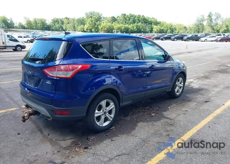 2015 Ford Escape Se from USA, damaged, VIN 1FMCU9GX6FUB92465